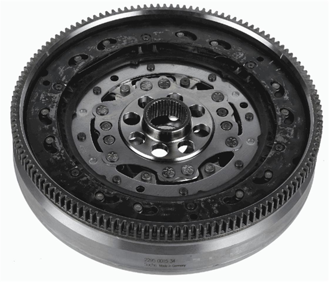 2295 001 534VW VOLAN DSG 7İLERİ 200PS CXE-CUA-PAS-T6 - VW - OEM 03N 105 266 FSACHS