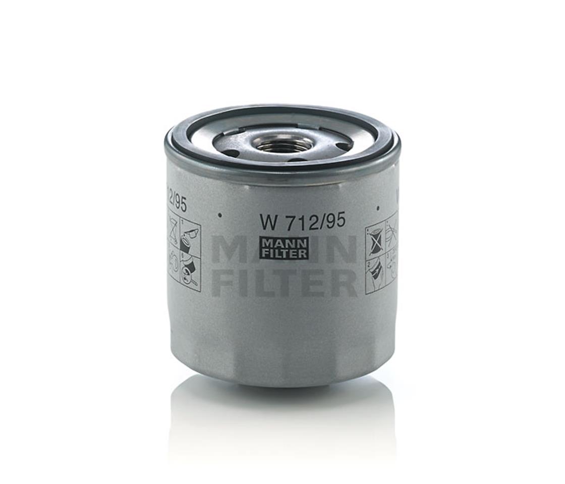 VW YAĞ FİLTRESİ GOLF7-A3 1.2-1.4 TSI - VW - OEM 04E115561H