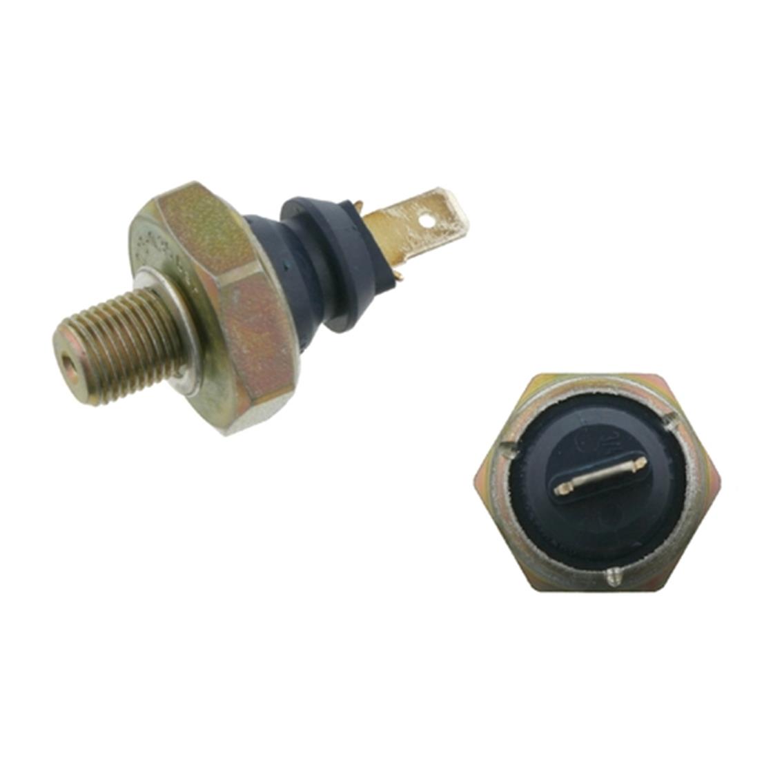 08466VW YAĞ MÜŞÜRÜ POLO CLS 0,15-0,35 BAR MAVİ - VW - OEM 028 919 081 HFEBİ