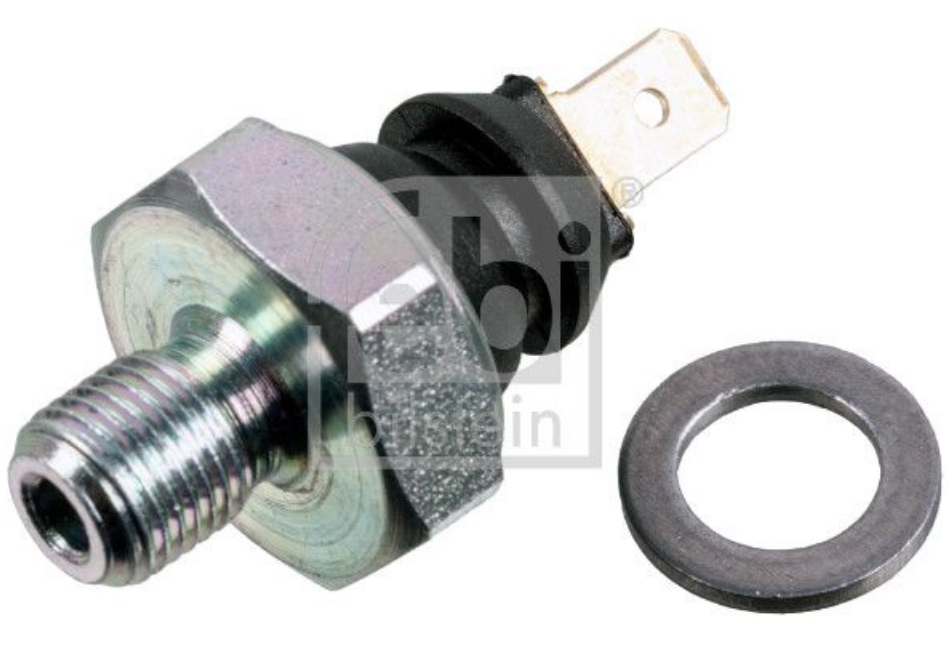 179687VW YAĞ MÜŞÜRÜ POLO HB SİYAH - VW - OEM 030 919 081 B...FEBİ