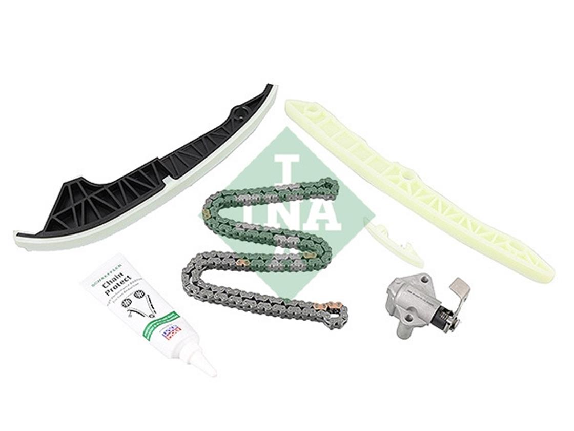 559 0196 31VW ZİNCİR GERGİ SETİ 1.8-2.0 TFSI - VW - OEM 06H 109 158 J..INA