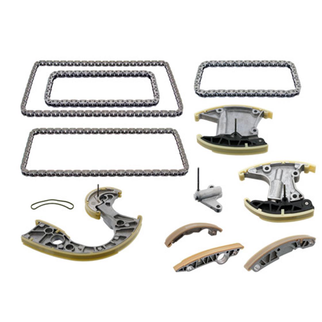 100488VW ZİNCİR GERGİ SETİ 3.0-2.7 TDI ASB - VW - OEM 059 109 229 J S6FEBİ