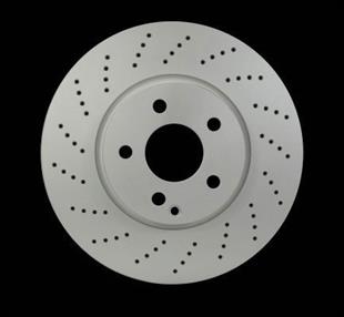 MB DISK 204-212 ON DELIKLI 322 MM - MERCEDES - OEM 2044211012..