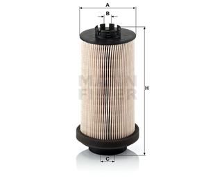 ACTROST MAZOT FİLTRESİ AXOR - AĞIRVASITA - OEM