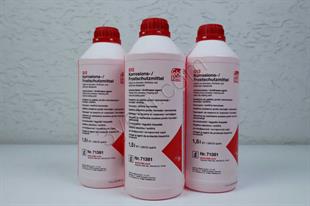 ANTİFİRİZ KIRMIZI 1,5 LT  G12 - VW - OEM G012A8DA1