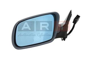 AYNA AUDİ A3 2000-2003 ELK AST MAVİ CAM 5 KAPI SOL - VW - OEM 8L1858531JA