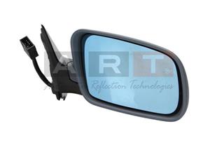 AYNA AUDİ A3 2000-2003 ELK AST MAVİ CAM 5 KAPI SAĞ - VW - OEM 8L1858532JF