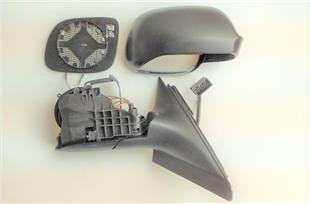 AYNA AUDİ A4 1994-1998 ELK KAT MAVİ CAM KÜÇÜK SAĞ - VW - OEM 8D1858531D3FZ
