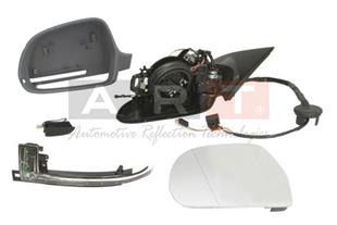 AYNA AUDİ A6 2008- ELK IST AST SİN ASF SOL - VW - OEM 4F1857409AG01C