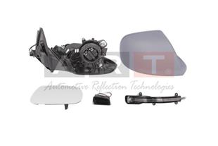 AYNA AUDİ Q5 2009-ELK IST AST SİN SAĞ - VW - OEM 8R1857410F01C