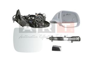 AYNA AUDİ Q5 2009-ELK KAT SİN AYD HFZ BLİS SAĞ - VW - OEM 8R1857410L01C