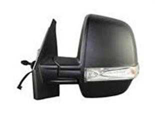 AYNA FIAT DOBLO 2010- MEKANİK SİNYALLİ ÇİFT SOL -  - OEM 735497885