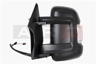 AYNA FIAT DUCATO III 2006- ELEKTRİKLİ SİNYALLİ SOL -  - OEM 735424423-8153Y8
