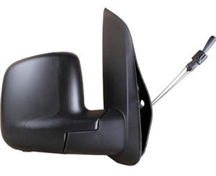 AYNA FIAT FİORİNO 2007- MEKANİK SAĞ -  - OEM 735460566-8153VF-735674069
