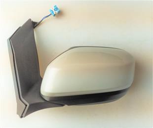 AYNA HONDA CİTY 2009-ELEKTRİKLİ ASTARLI SOL -  - OEM 76258TM0Y31