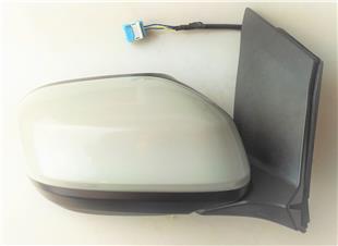 AYNA HONDA CİTY 2009-ELEKTRİKLİ ASTARLI SAĞ -  - OEM 76208TM0Y31