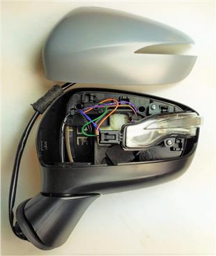 AYNA MAZDA CX-3 2015-ELEKTRİKLİ IST AST SİN SOL -  - OEM DB6D69121