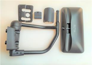 AYNA MİTSUBİSHİ CANTER FE839 2006-MANUEL U.KOL SOL -  - OEM M0366016
