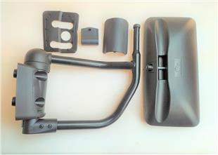 AYNA MİTSUBİSHİ CANTER FE839 2006-MANUEL U.KOL SAĞ -  - OEM M0366015