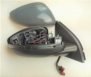 AYNA PEUGEOT 308 2014- ELK KAT AST SİN AYD SNS SAĞ -  - OEM 16107072801611508780