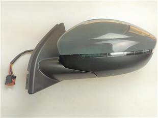 AYNA PEUGEOT 308 2014- ELK KAT AST SİN AYD ASF SOL -  - OEM 16107069801611508680