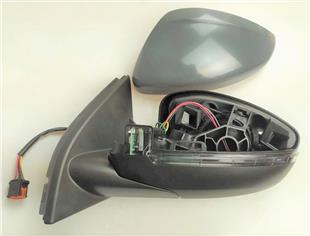 AYNA PEUGEOT 308 2014- ELK KAT AST SİN AYD ASF SOL -  - OEM 16107069801611508680