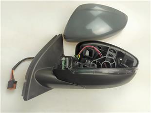 AYNA PEUGEOT 308 2014- ELK KAT AST SİN AYD ASF SOL -  - OEM 16107069801611508680