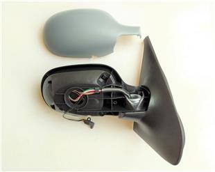 AYNA RENAULT CLİO SYMBOL 2000-2007 ELK AST SEN SAĞ -  - OEM 7700435922