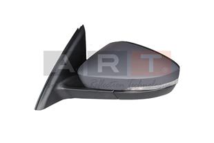 AYNA SKODA OCTAVIA 2013-ELK KAT AST SİN AYD SOL - VW - OEM 5E1857507M5E1857507E