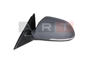 AYNA SKODA SUPERB 2008- ELK AST SİN MAVİ ASF SOL - VW - OEM 3T1857507BH9B9