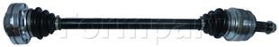 BMW AKS E90 SAĞ M47N-N47 - BMW - OEM 33217533446