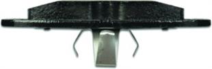 BMW BALATA E60-65-90 ÖN TEK SACLI - BMW - OEM 2331211