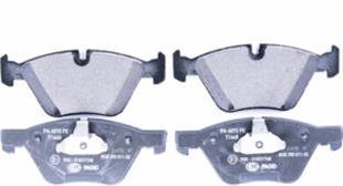 BMW BALATA E60-E90-F10 ÖN - BMW - OEM 2379401