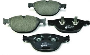 BMW BALATA E60 M5 ÖN - BMW - OEM 2432801