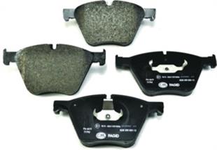 BMW BALATA E70-E71-F15-F01 5.0 D-I ÖN - BMW - OEM 34116794464....