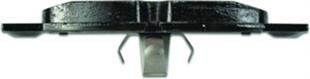 BMW BALATA E70-E71-F15-F01 5.0 D-I ÖN - BMW - OEM 34116794464....