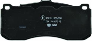 BMW BALATA E90-E92-E87 M PERFORMANS ÖN - BMW - OEM 34116786044