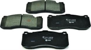 BMW BALATA E90-E92-E87 M PERFORMANS ÖN - BMW - OEM 34116786044