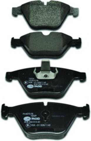 BMW BALATA E90 LCI ÖN - BMW - OEM 2331303