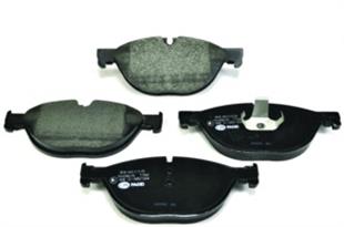 BMW BALATA F10-F01 N57-N52 ÖN - BMW - OEM 2504501.