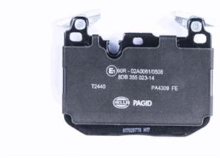 BMW BALATA F30-F80 M PERFORMANS ÖN - BMW - OEM 34112284765