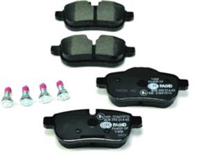 BMW BALATA Z4 E89 ARKA - BMW - OEM 34216788275