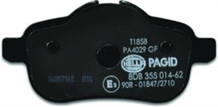 BMW BALATA Z4 E89 ARKA - BMW - OEM 34216788275