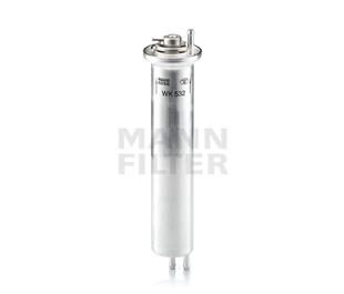 BMW BENZİN FİLTRESİ E39-53 M54 - BMW - OEM 13321709535.