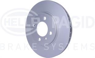 BMW DİSK E30 ÖN HAVALI - BMW - OEM 3411 1 154 749.