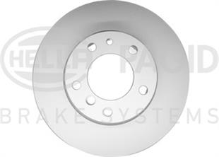 BMW DİSK E34 ÖN DÜZ - BMW - OEM 3411 1 158 042..