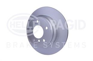 BMW DISK E39 ARKA DÜZ - BMW - OEM 34211163835