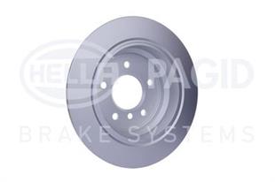 BMW DISK E39 ARKA DÜZ - BMW - OEM 34211163835
