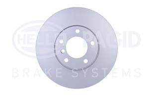 BMW DİSK E39 ÖN KARBONLU 530-540  - BMW - OEM 34111165859..