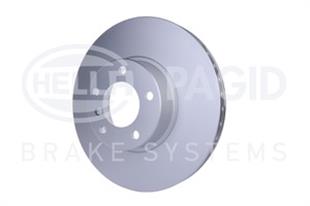 BMW DİSK E39 ÖN KARBONLU 530-540  - BMW - OEM 34111165859..